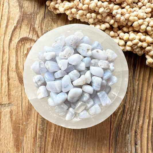 Chalcedon Chips - DIY SPIRIT #