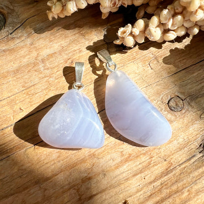 Chalcedon Halskette - DIY SPIRIT #
