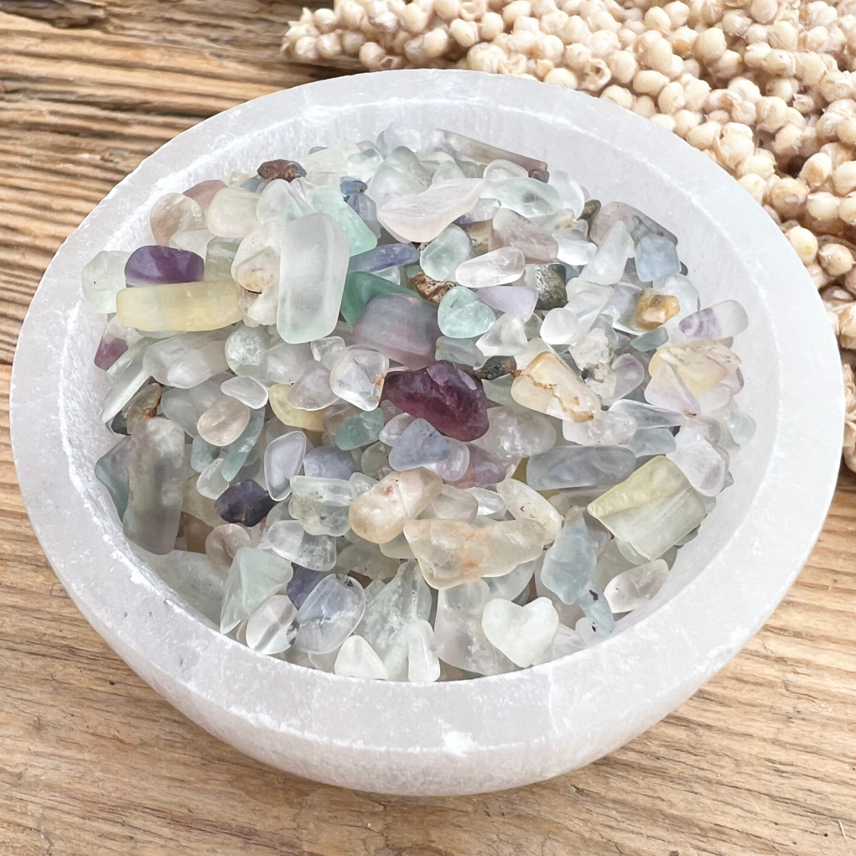 Fluorit Chips - DIY SPIRIT #