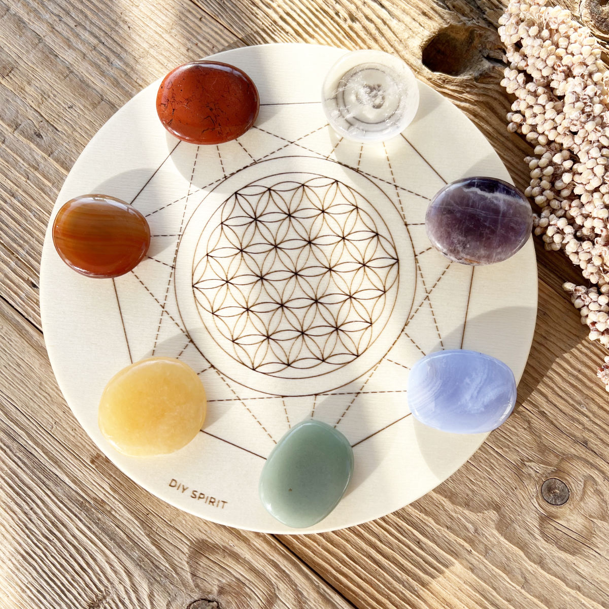 Crystal Grids