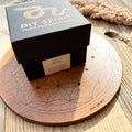 Moon Crystal Grid Steinset - DIY SPIRIT