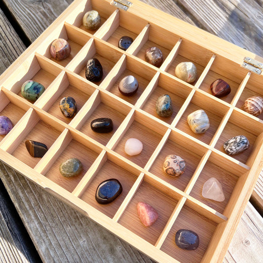 Crystal Spirit Kristall-Set für Sammler - DIY SPIRIT #