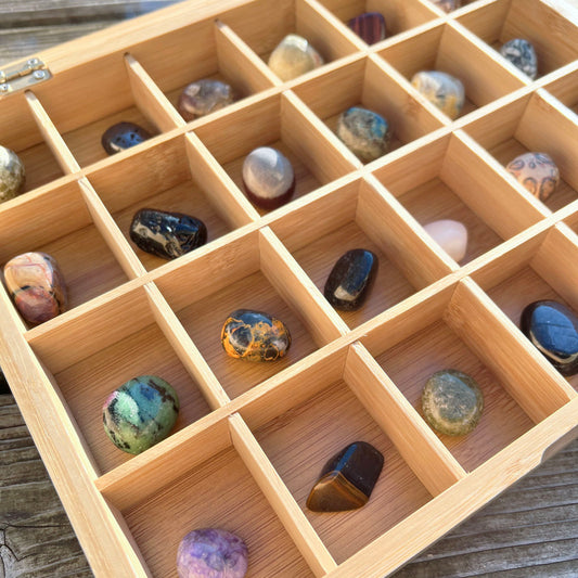 Crystal Spirit Kristall-Set für Sammler - DIY SPIRIT #