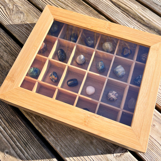 Crystal Spirit Kristall-Set für Sammler - DIY SPIRIT #