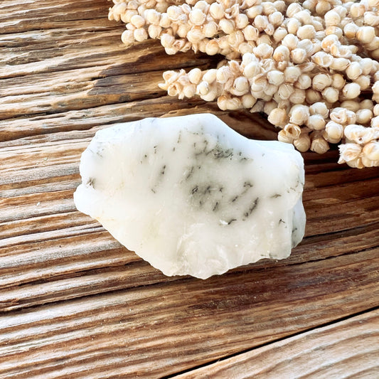 Opal (Dendrit) Rohstein - DIY SPIRIT #