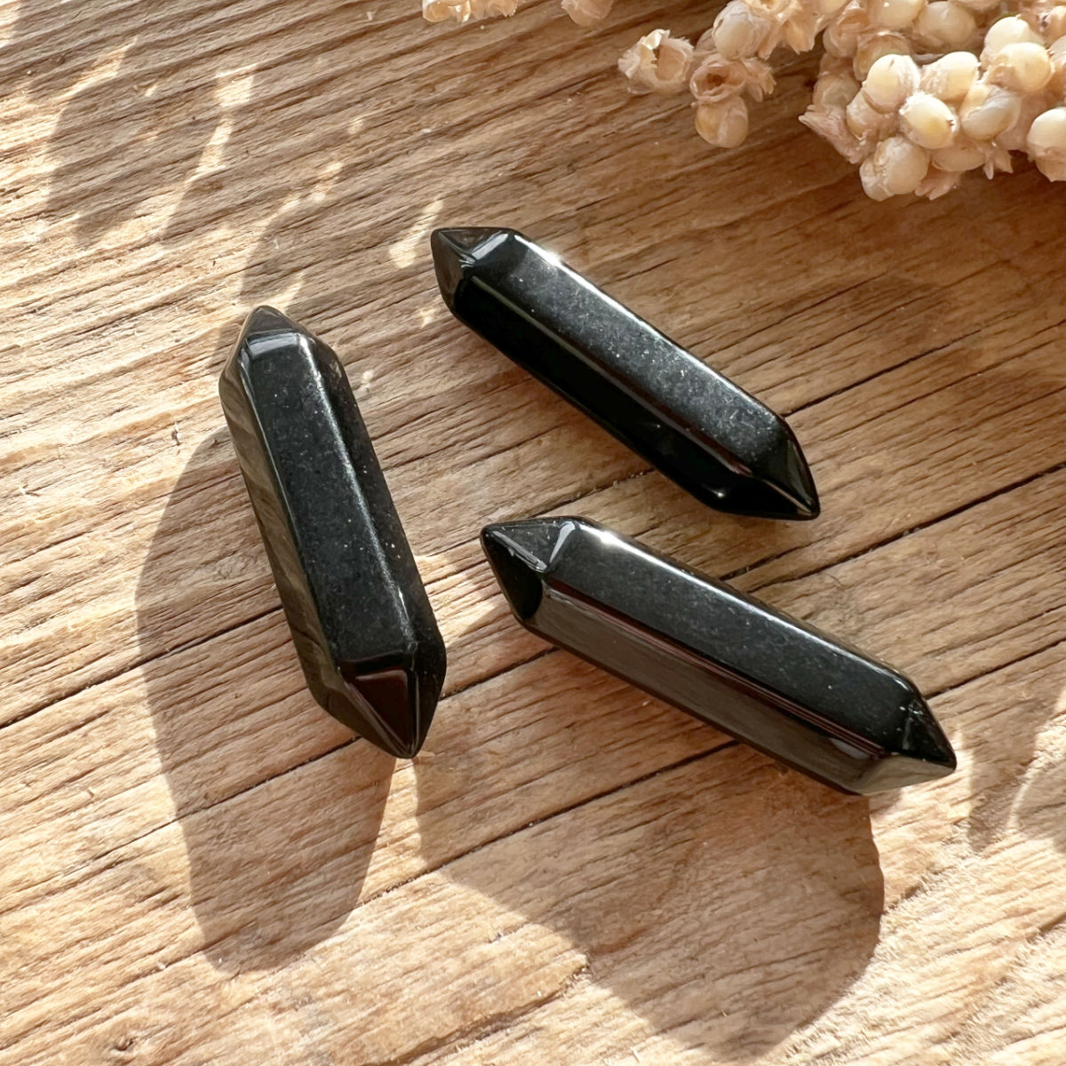 Obsidian Doppelender - DIY SPIRIT #