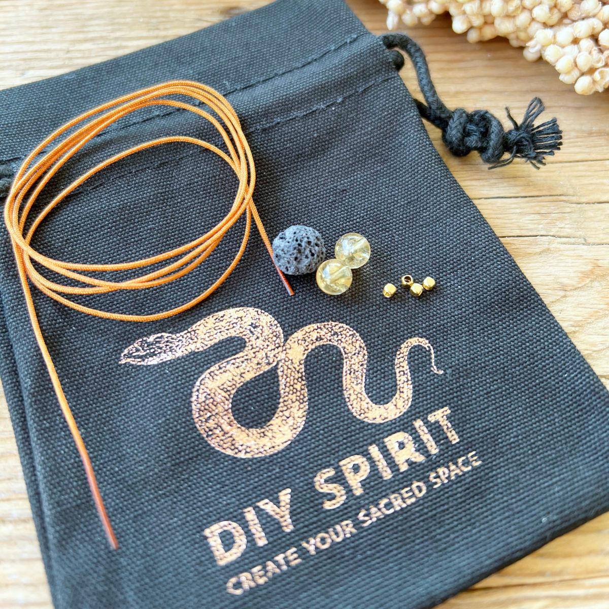 DIY-Set Duftanker - DIY SPIRIT