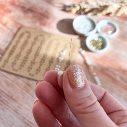 Emerge Tantric Necklace DIY-Set