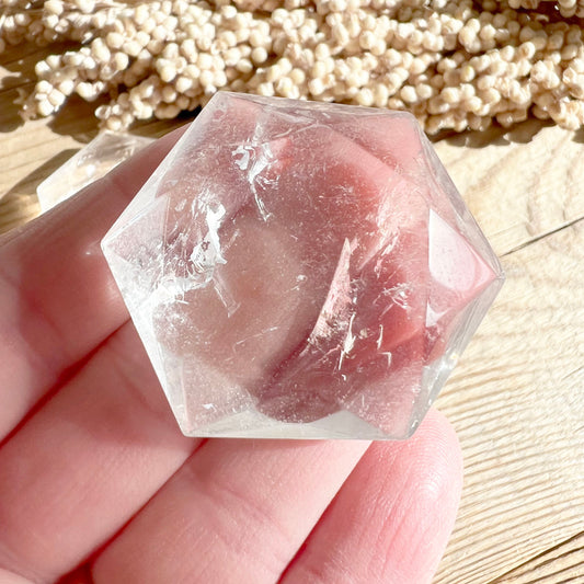 Bergkristall Feenstein - DIY SPIRIT #