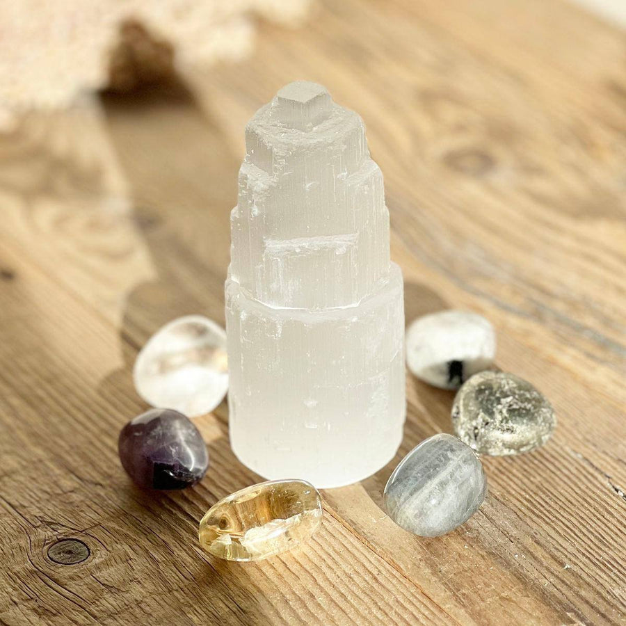 Full Moon Ritual-Set - DIY SPIRIT