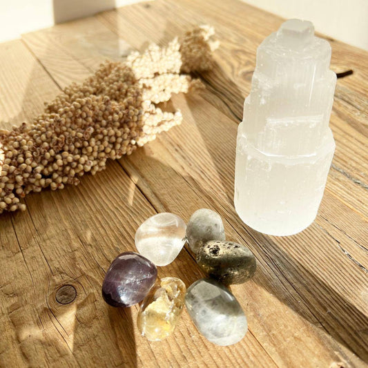 Full Moon Ritual-Set - DIY SPIRIT #