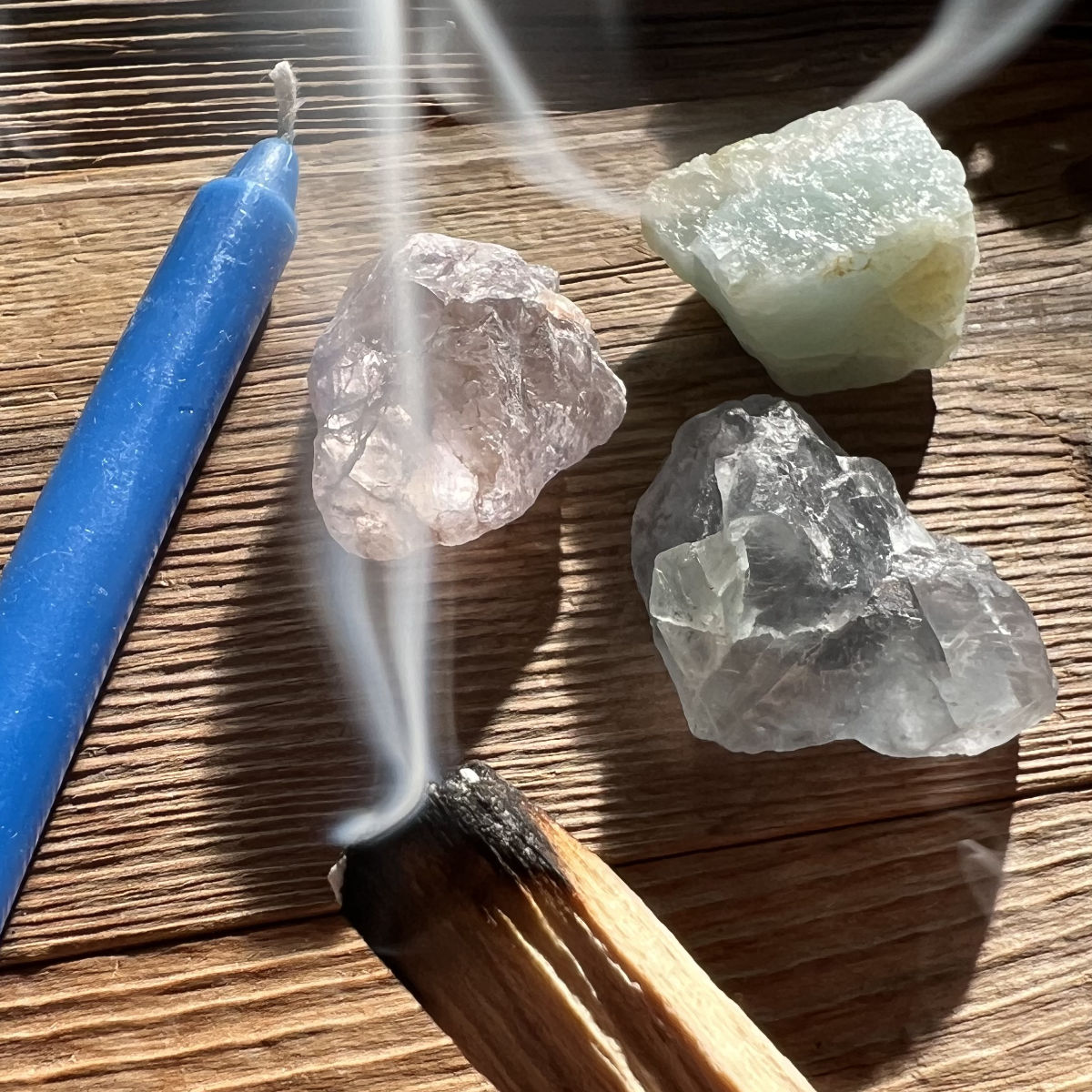 Full Moon Transformation Ritual-Set