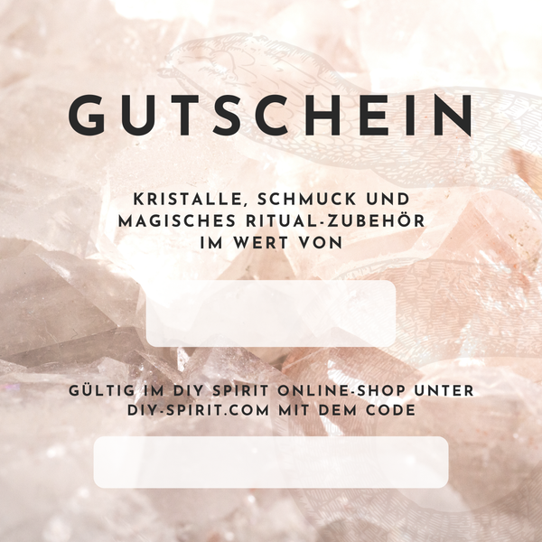 Gutschein – Variante 01