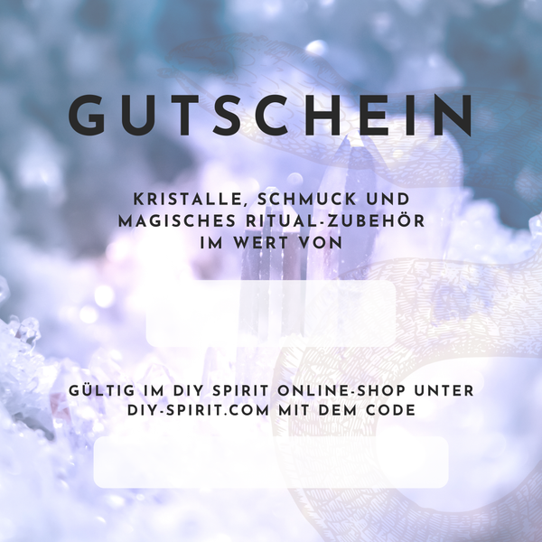 Gutschein – Variante 02