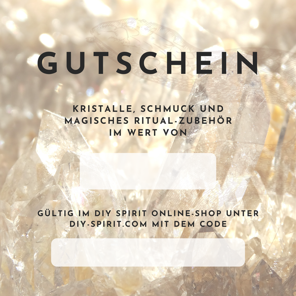 Gutschein – Variante 03