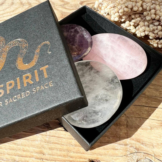 Harmony Kristallset - DIY SPIRIT #