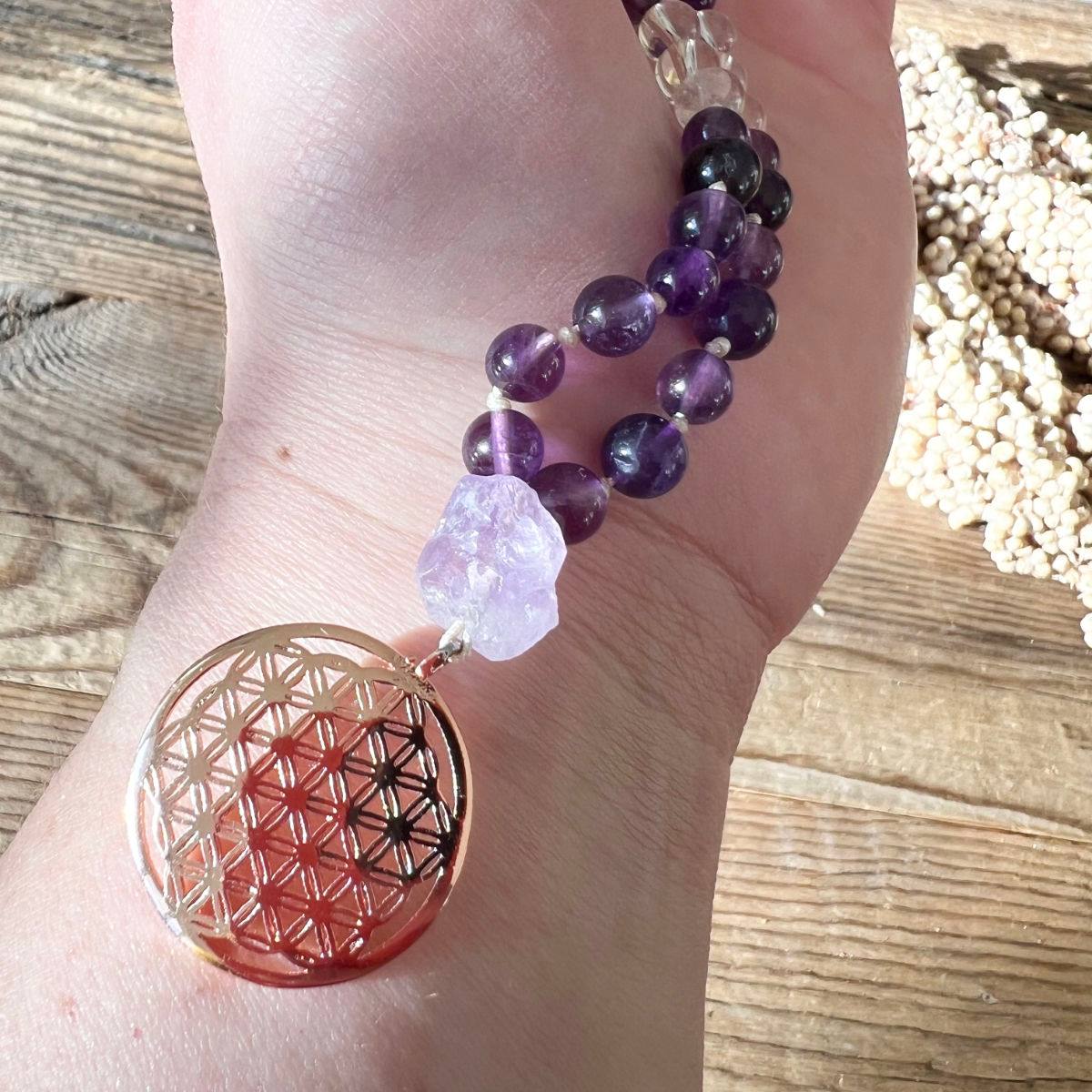 Harmony Mala - DIY SPIRIT #