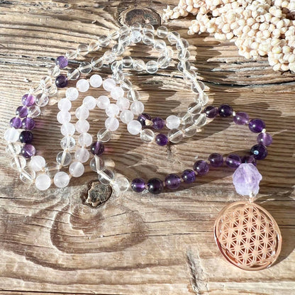 Harmony Mala - DIY SPIRIT #