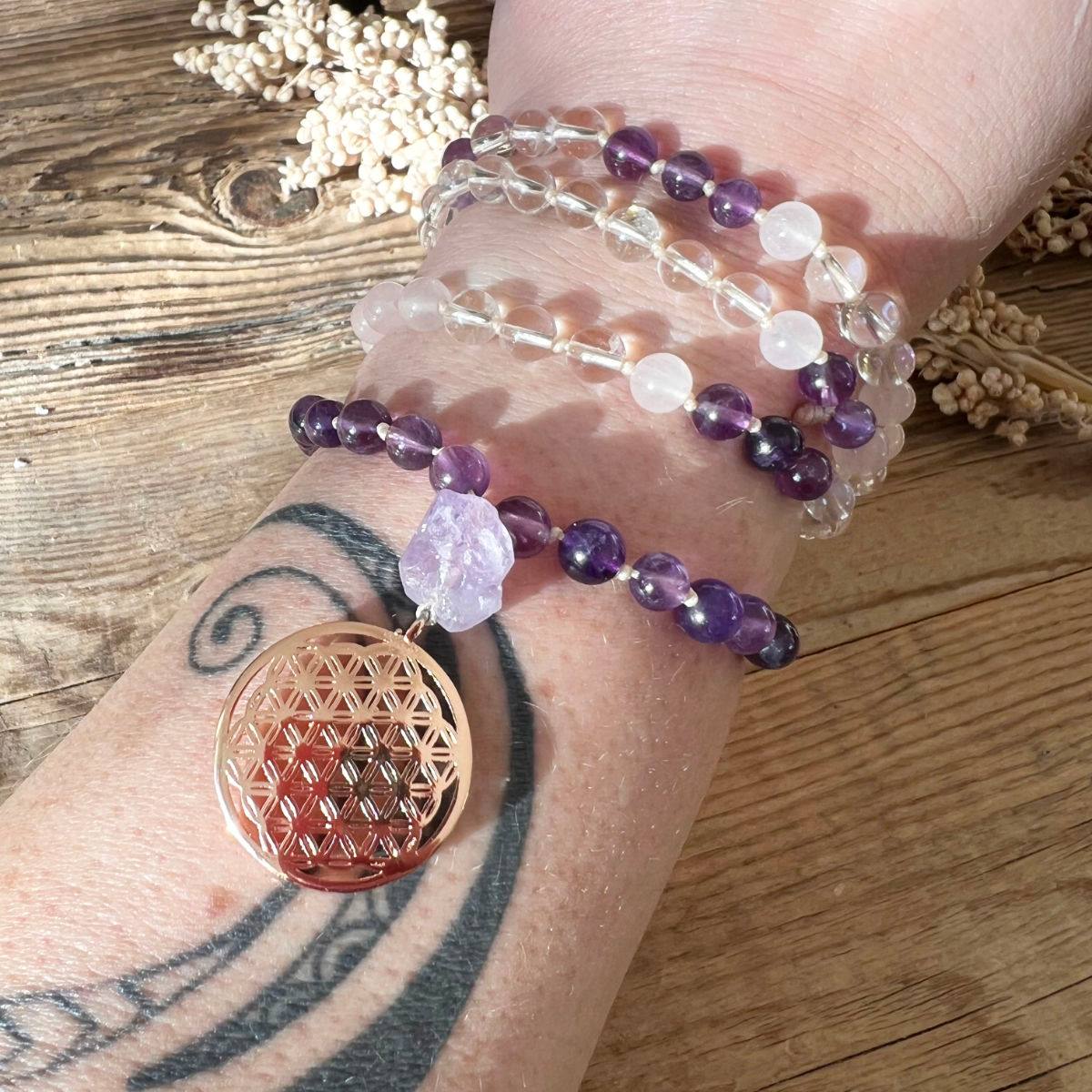 Harmony Mala - DIY SPIRIT #