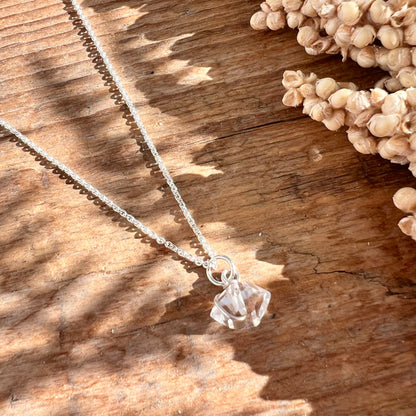 Herkimer Halskette - DIY SPIRIT #