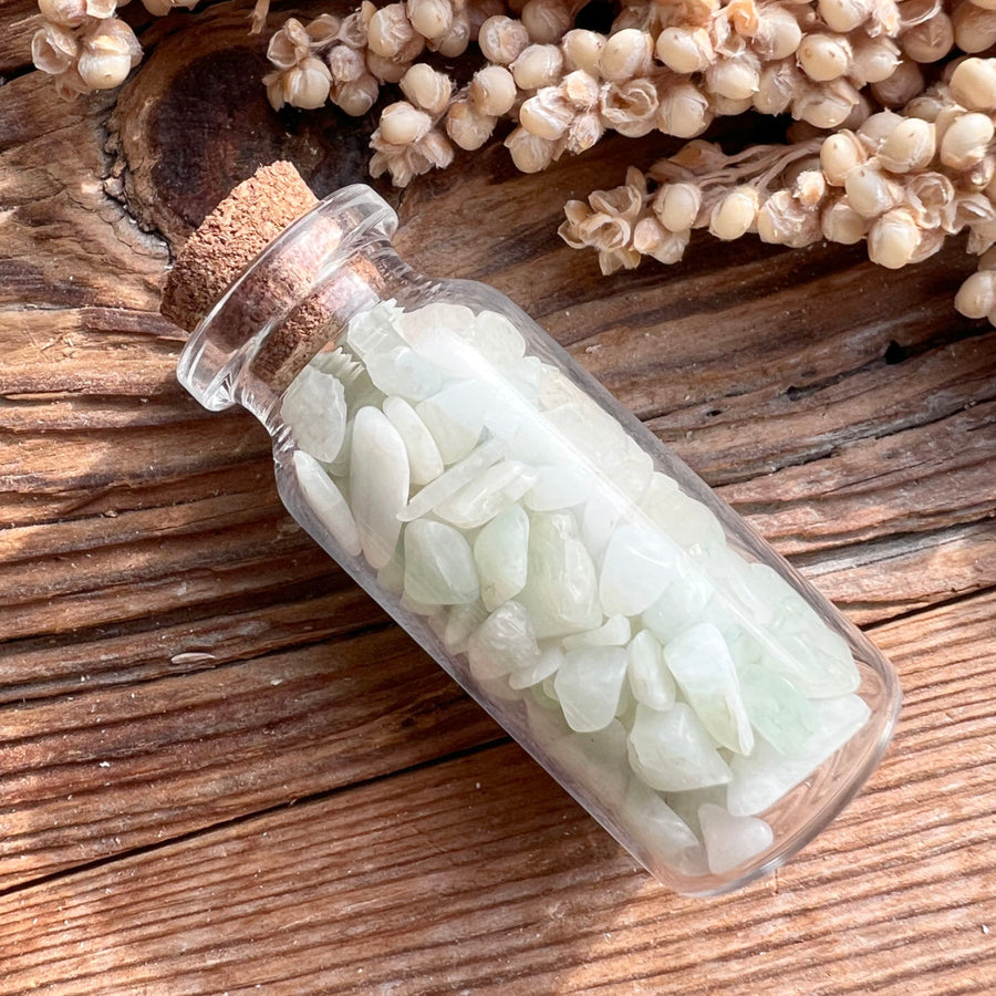 Intention Jar Amazonit - DIY SPIRIT