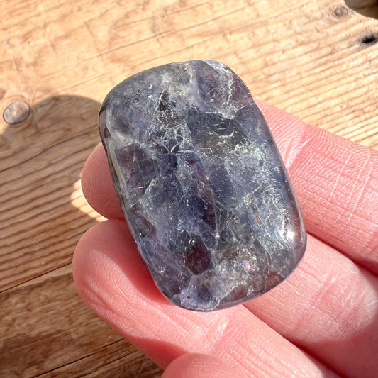 Iolith Anhänger - DIY SPIRIT #