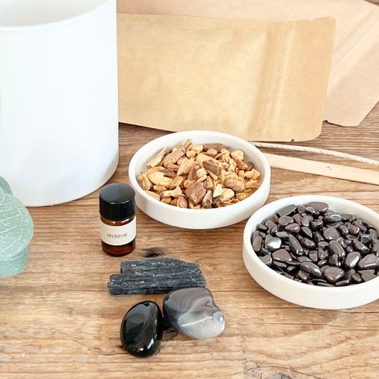 Guard DIY Kerzenset - DIY SPIRIT #