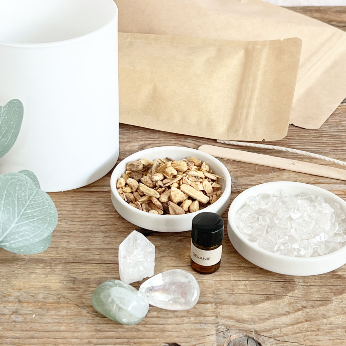 Spirit DIY Kerzenset - DIY SPIRIT #