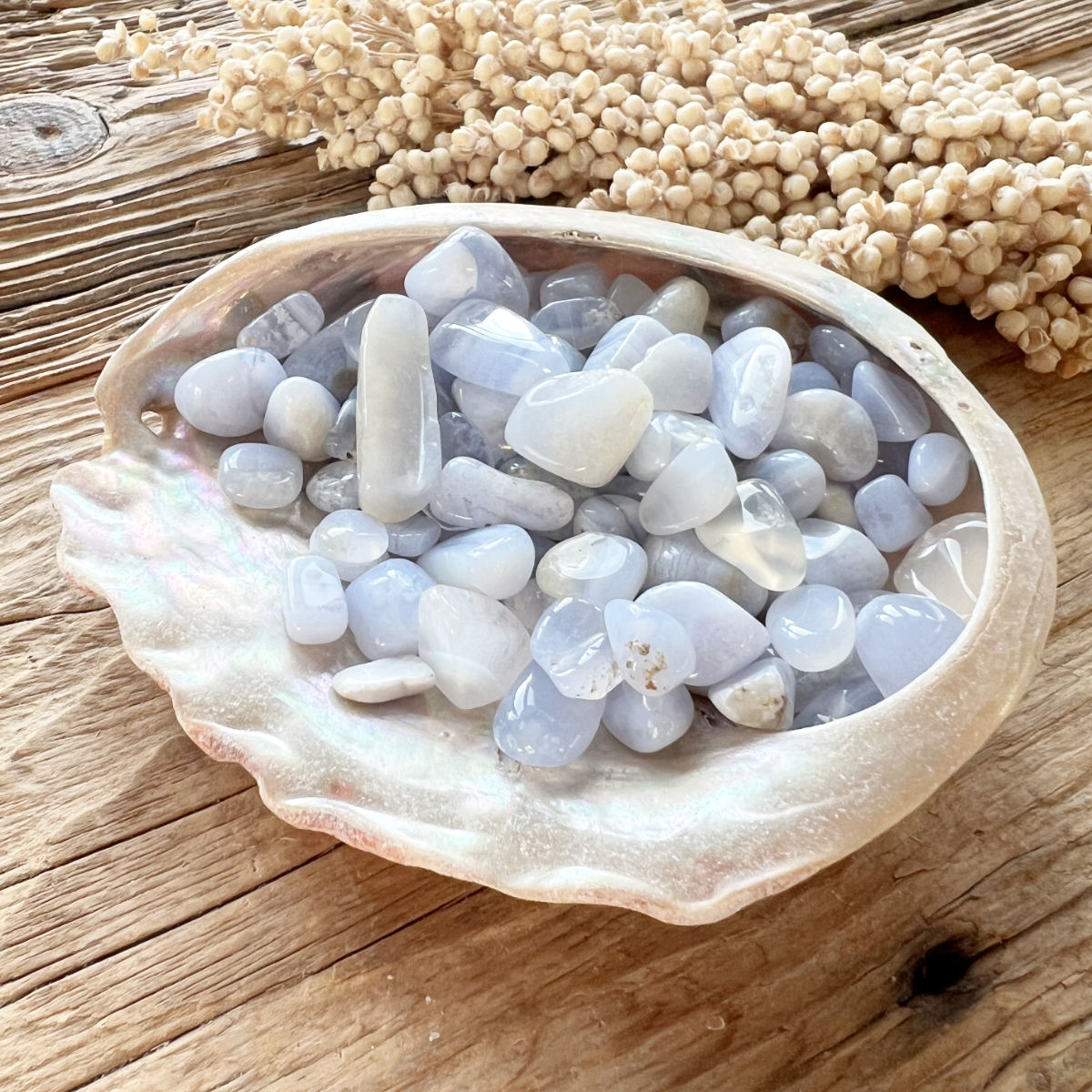 Chalcedon Chips - DIY SPIRIT #