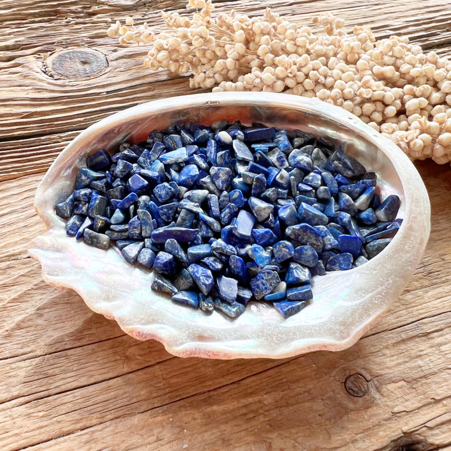 Lapislazuli Chips - DIY SPIRIT