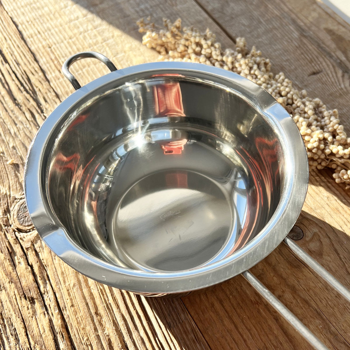 Schmelztopf - DIY SPIRIT #