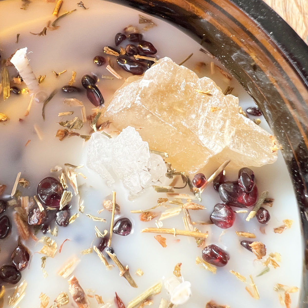 Arise - Rauhnächte Kristallkerze 2025