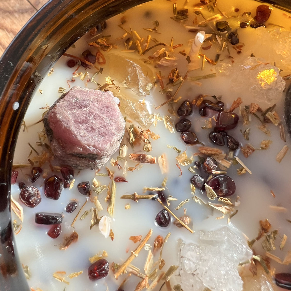 Arise - Rauhnächte Kristallkerze 2025