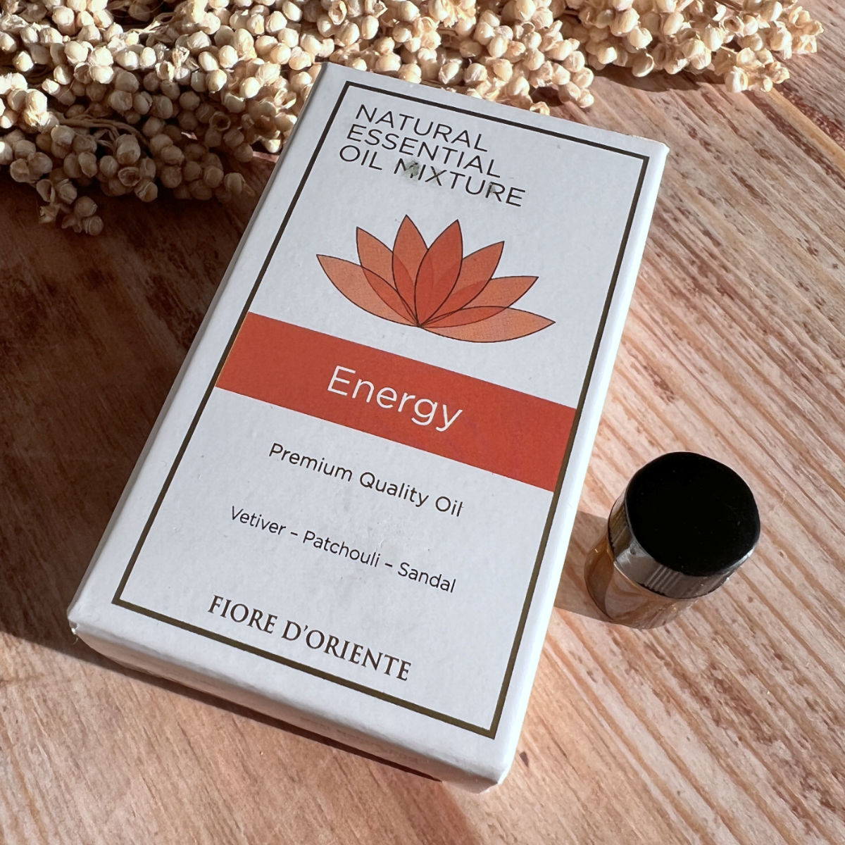 DIY Kristallkerze New Beginnings