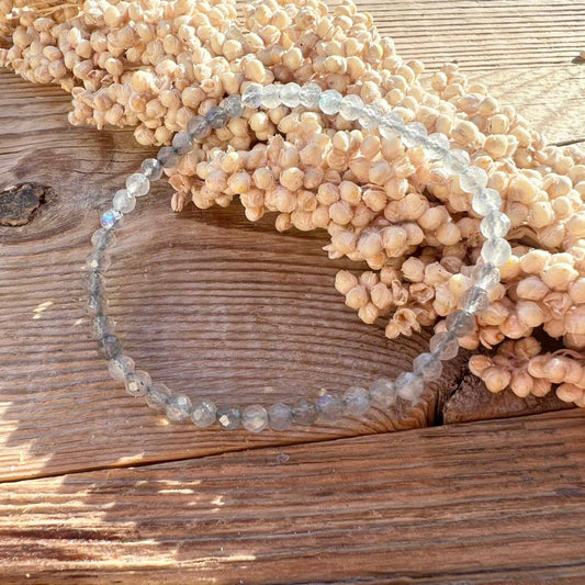 Labradorit Armband - DIY SPIRIT #