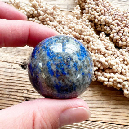 LAPISLAZULI Kugel
