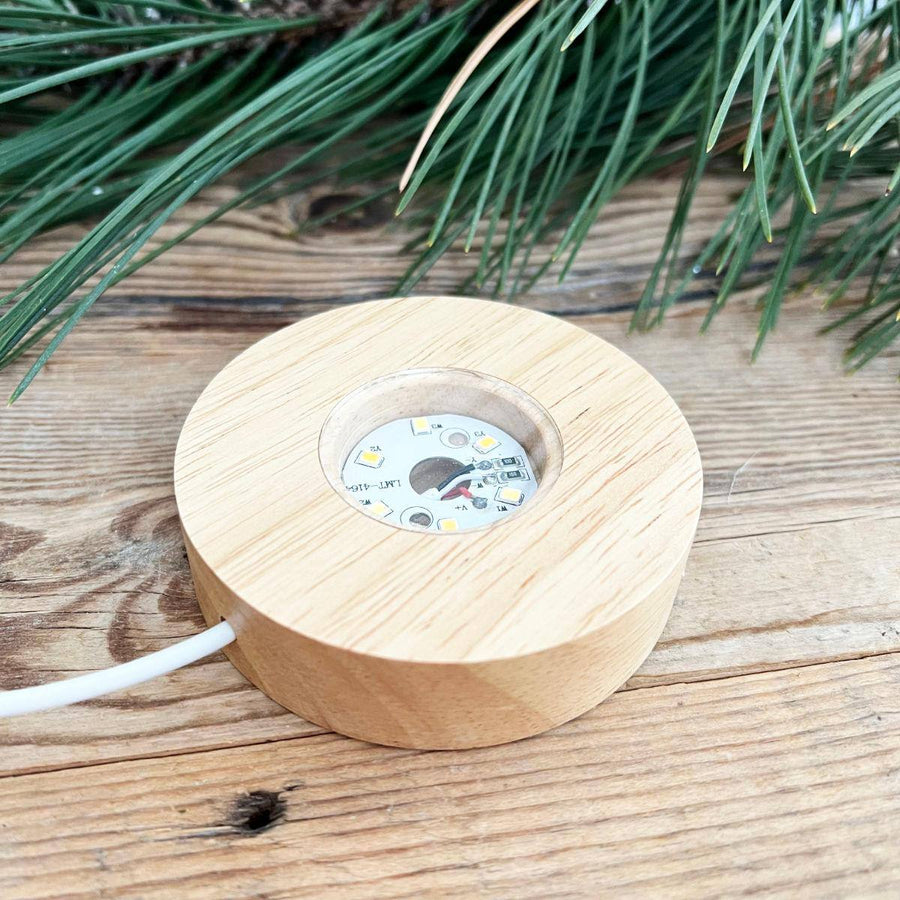 LED Lichtsockel - DIY SPIRIT
