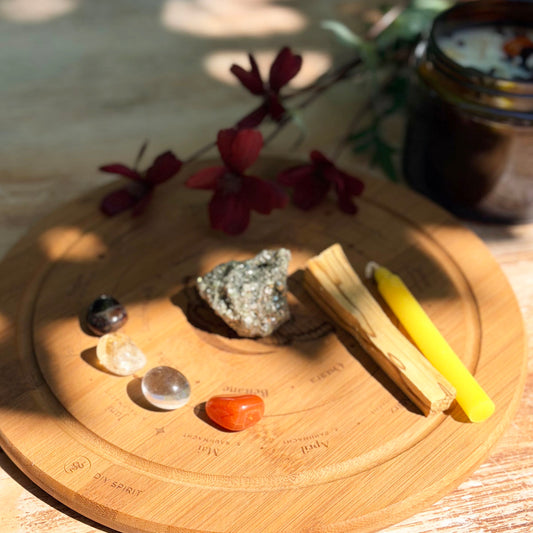 Litha Ritual-Set