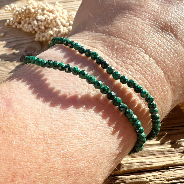 Malachit Armband - DIY SPIRIT #