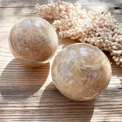 Mondstein Kugel - DIY SPIRIT #