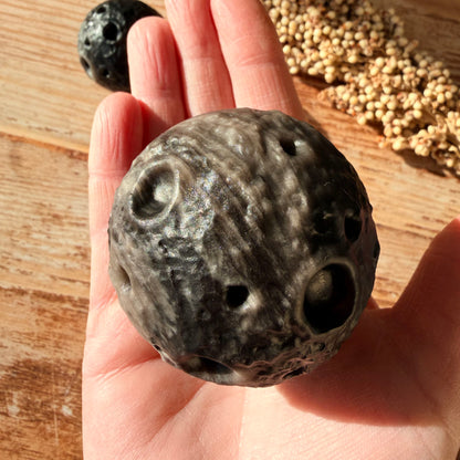 Obsidian Mond