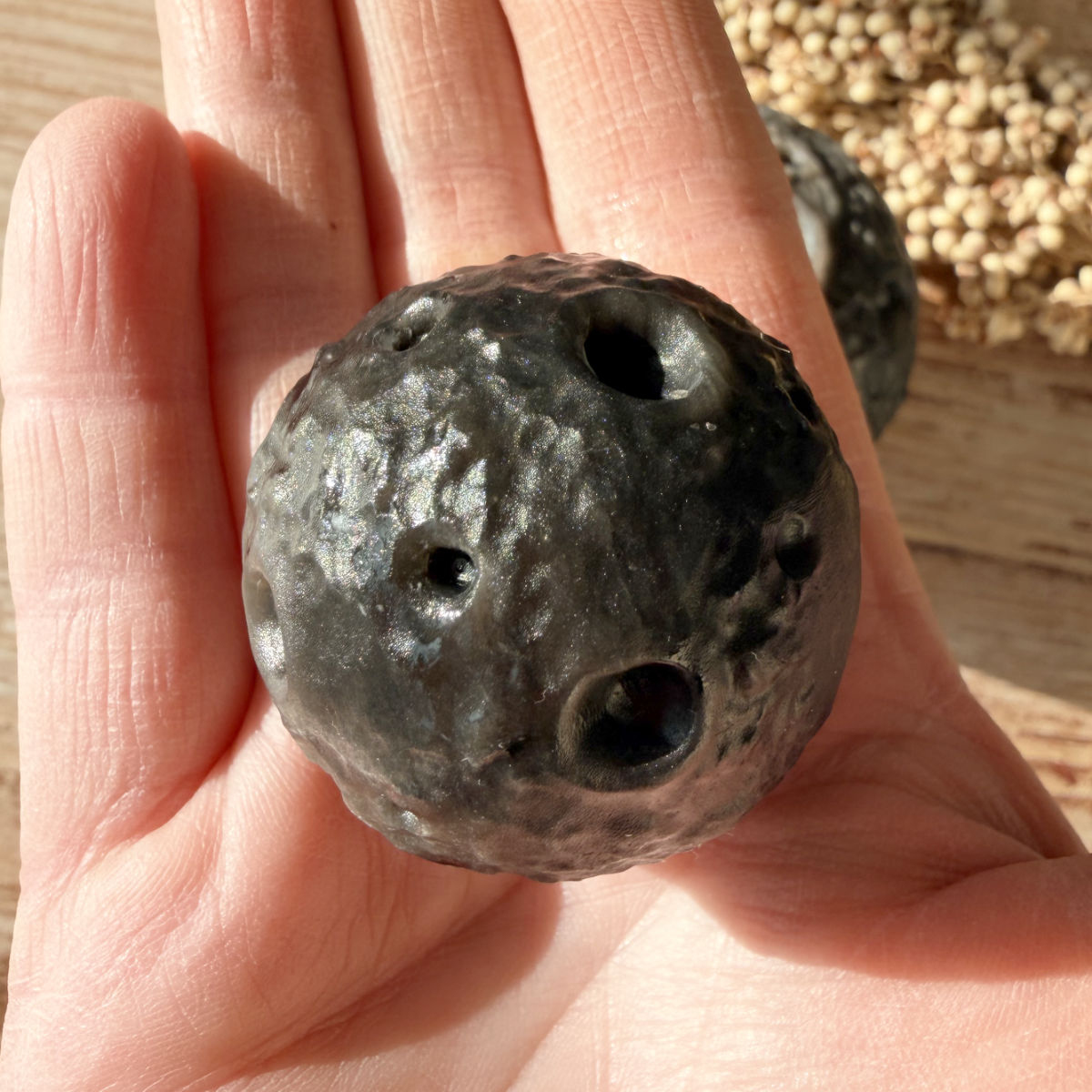 Obsidian Mond