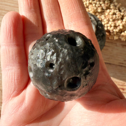 Obsidian Mond