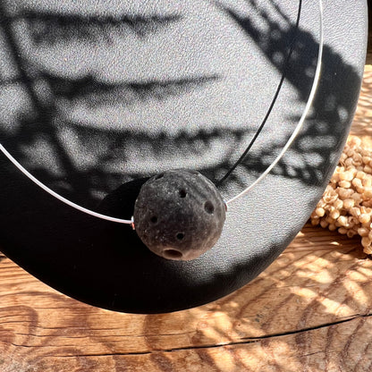Obsidian Mondcollier - DIY SPIRIT #