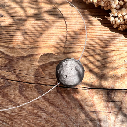 Obsidian Mondcollier - DIY SPIRIT #