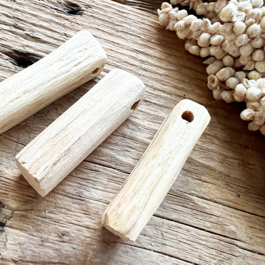 Palo Santo Anhänger - DIY SPIRIT #