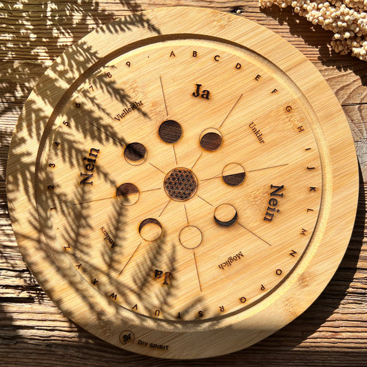 Pendelboard (Bambus) - DIY SPIRIT #