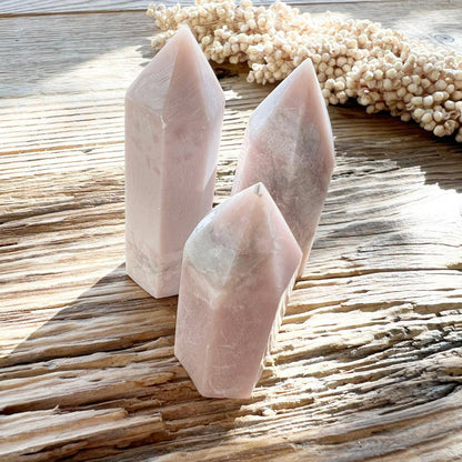 PINKOPAL Spitze