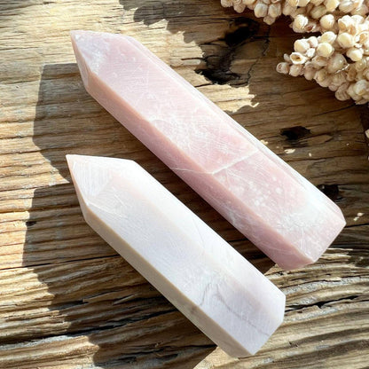 PINKOPAL Spitze