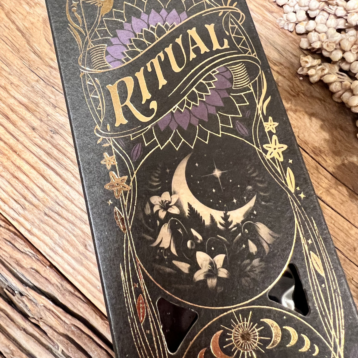 Ritual-Räucherstäbchen Abundance